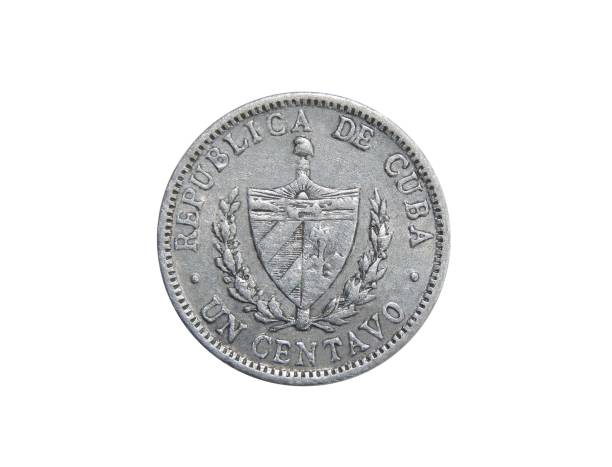 istock 1 Centavo Coin Of Cuba 979303970