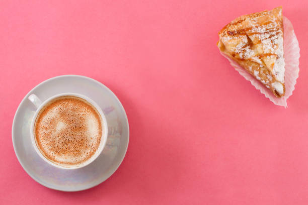 istock A cup of coffee with cookies. 979304834