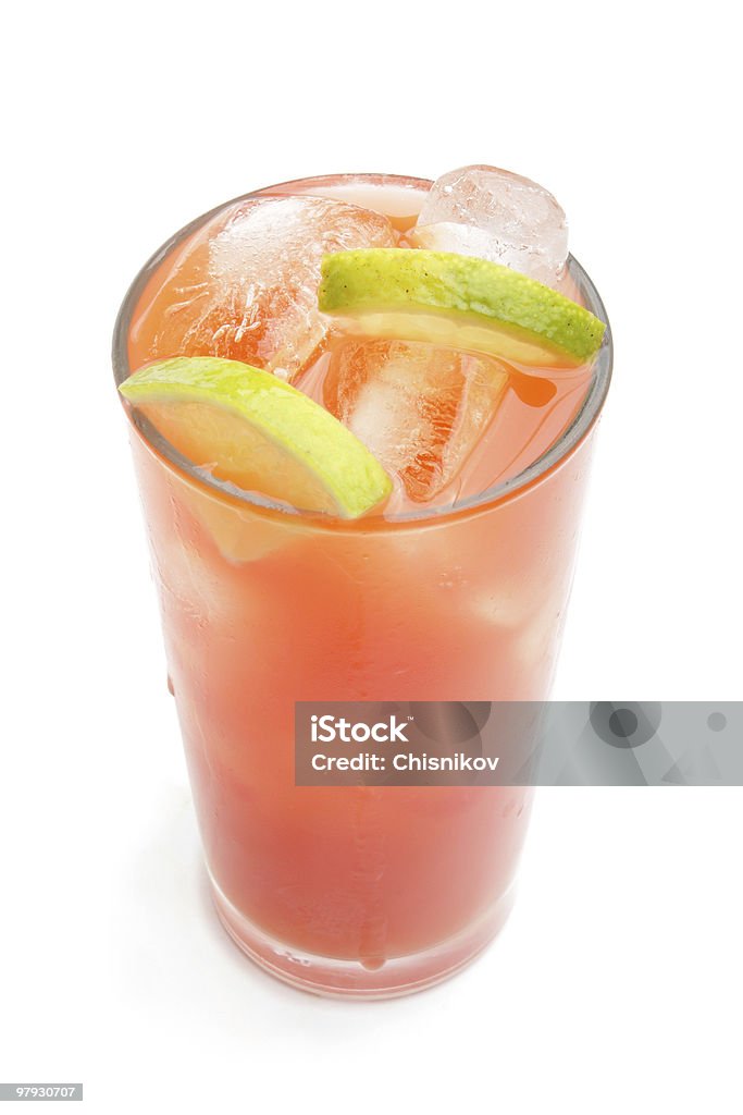 Frischen Cocktail - Lizenzfrei Alkoholisches Getränk Stock-Foto