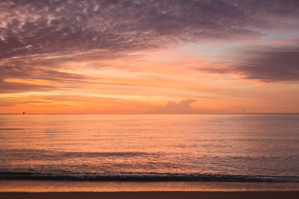 istock Sahara Dust Sunrise in Palm Beach, Florida 979308610