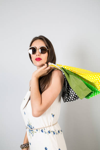 istock a women is in the shopping 979313122