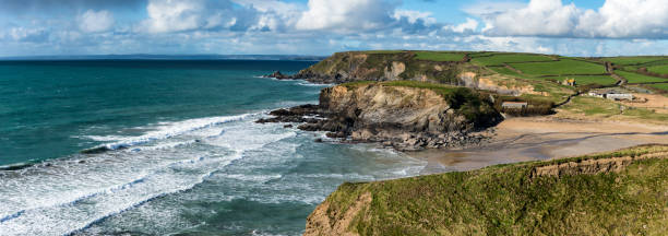 istock Poldu Cornwall uk Poldark country 979319976