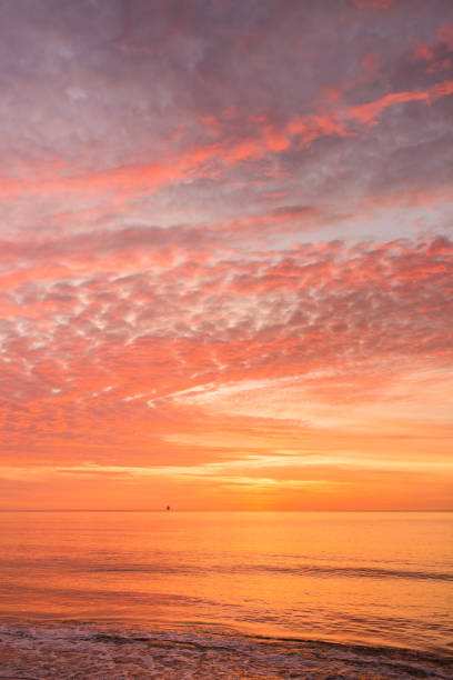 istock Sahara Dust Sunrise in Palm Beach, Florida 979321356
