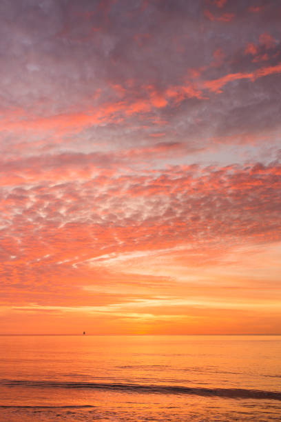 istock Sahara Dust Sunrise in Palm Beach, Florida 979321500
