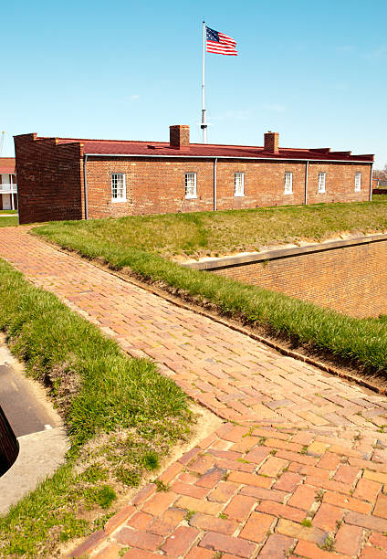 istock Fort McHenry National Monument and Historic Shrine 97932243
