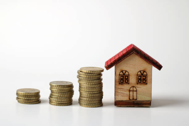 istock Real Estate and Savings Concept 979330136