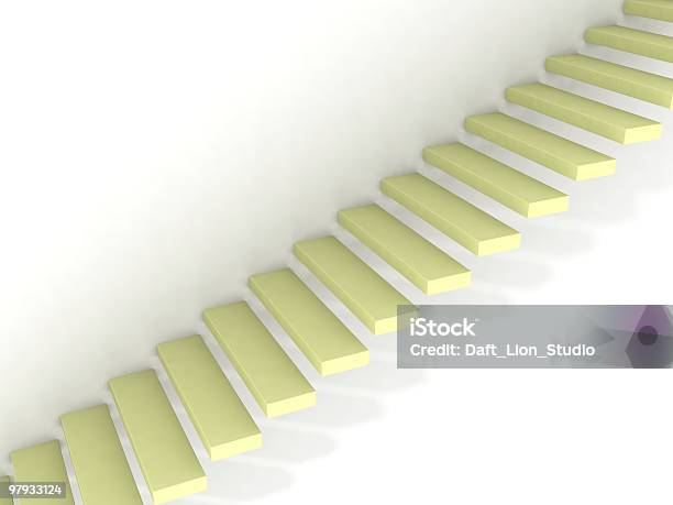 Stairway Up Stock Photo - Download Image Now - Achievement, Architecture, Beginnings