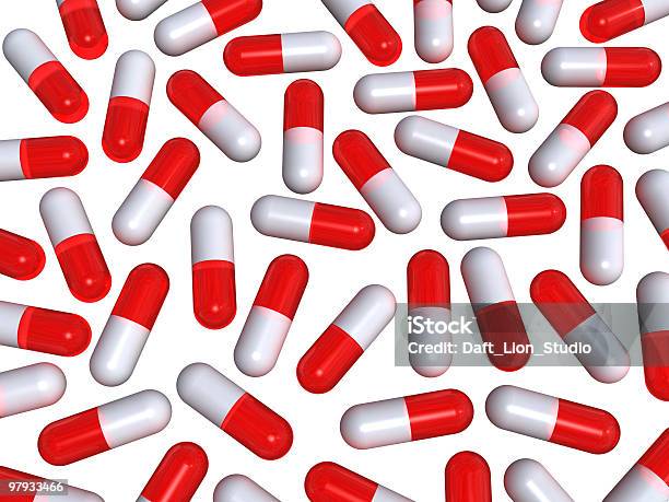 Многие Таблеток — стоковые фотографии и другие картинки Антибиотик - Антибиотик, Без людей, Болезнь