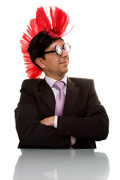 istock funny businessman smiling 97935895