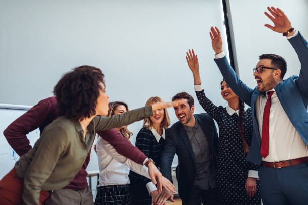 istock Hooray for the best team ! 979372316