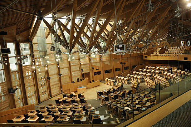 istock Scottish Parliamentary Building 97938107