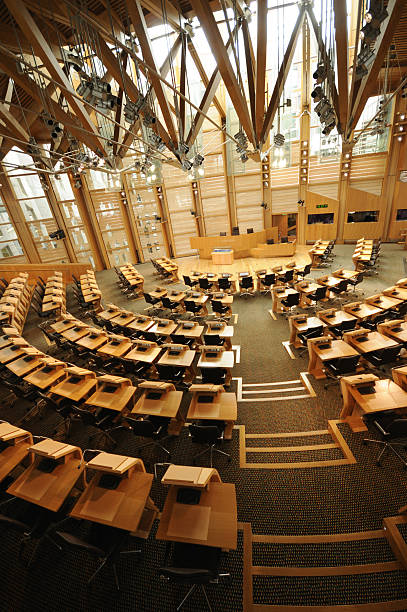 istock Scottish Parliamentary Building 97938111