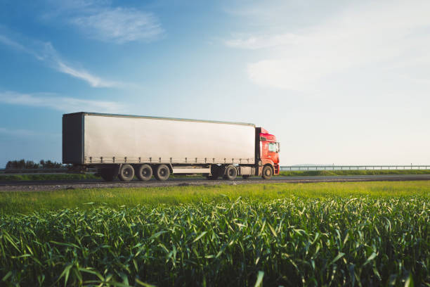 istock freight truck on the road 979398954