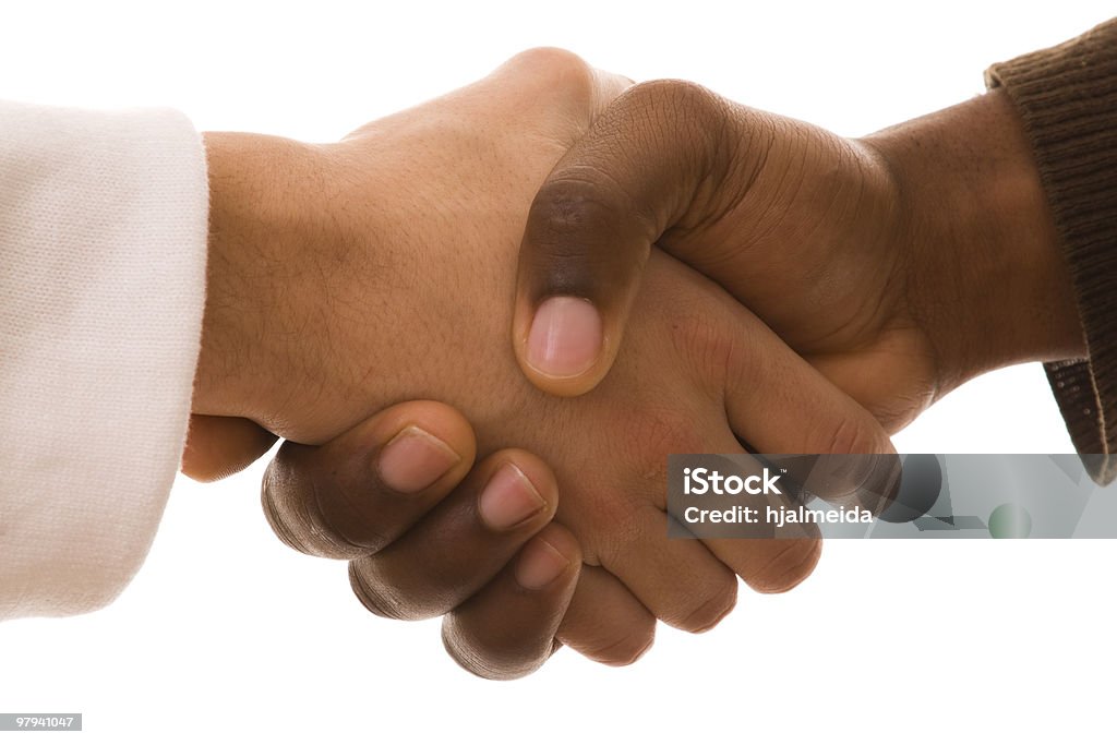 Multi Handshake Multiracial Handshake Stock Photo - Download Image Now - Adult, Adults ...