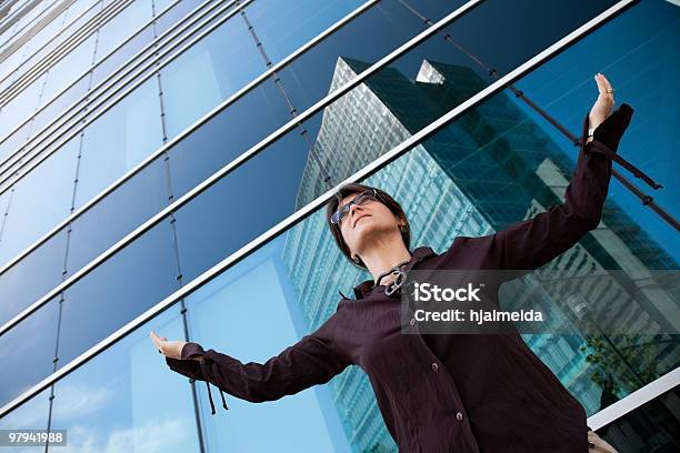 Successful Businesswoman Stock Photo - Download Image Now - Achievement, Adult, Adults Only