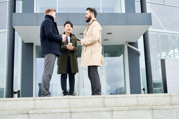 istock Business people outdoor 979432890