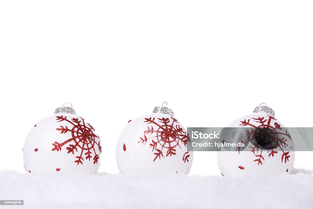 Рождественский фон - Стоковые фото Ёлочные игрушки роялти-фри