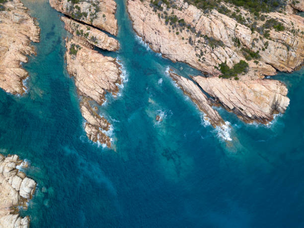 istock Aerial the Maddalena Islands 979441846