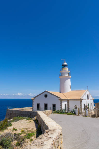 istock Mallorca, Road to ancient lighthouse of cape capdepera 979457030