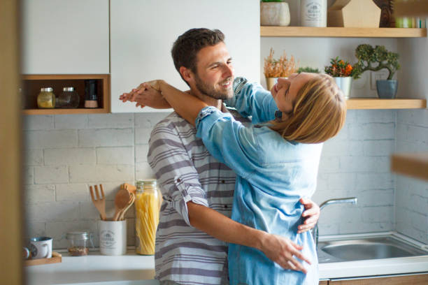 istock Every morning is brighter with you 979459460