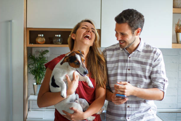 istock Every morning is better with you guys 979464982