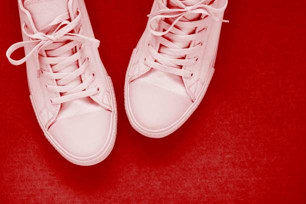 istock sports shoes closeup 979470330