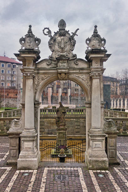 istock Sights of Krakow, Poland 979474288