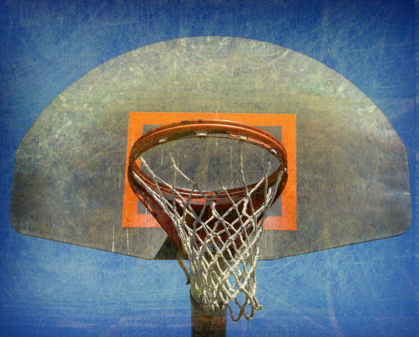 istock outdoor backetball hoop 979481742