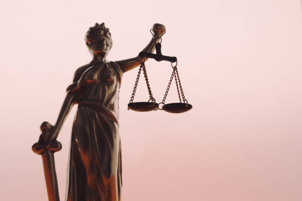 istock Statue of lady Justice 979492656