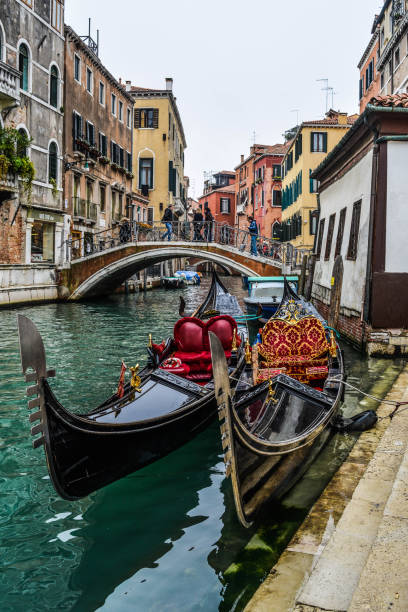 istock The Traditional Gondola of Venice. 979497230