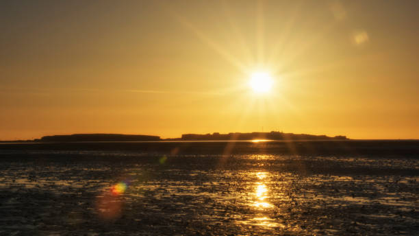 istock Sunset at West Kirby Wirral 979499556