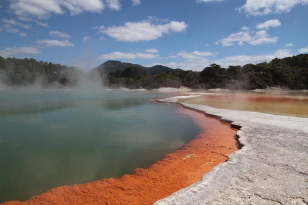istock Rotorua, New Zealand, Part 1 979502680