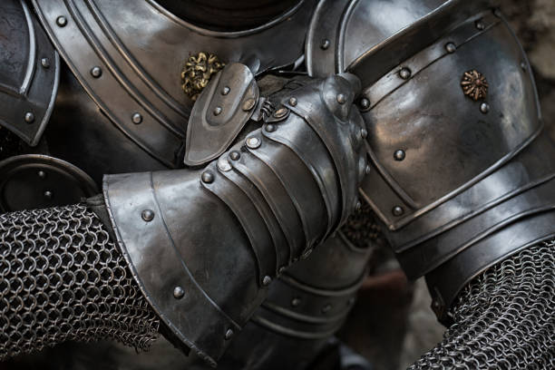 Knight Knight traditional armor stock pictures, royalty-free photos & images