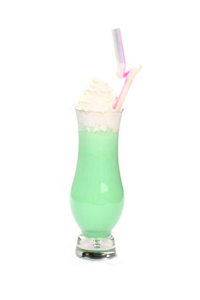 istock Tropical Drink Green Fruit Juices 979575690