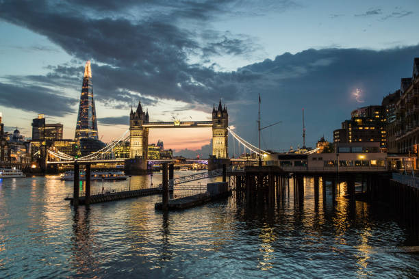 istock London Tower Bridge and The Shard 979576002