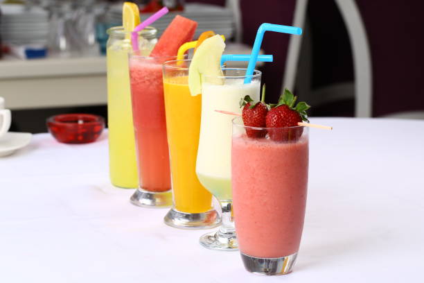 Smoothie, Juice, Mango Fruit, Fruit Juice, Pineapple