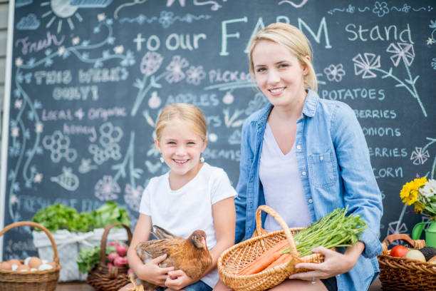 istock Farmer's market 979579418