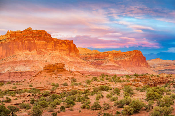 istock Capitol Reef National Park Utah USA 979579514