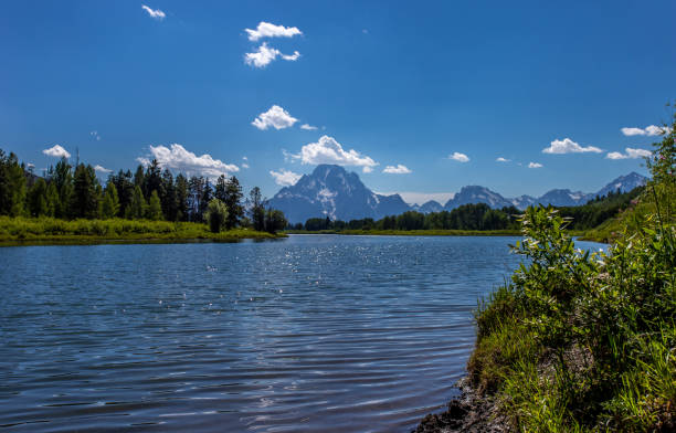 park narodowy grand teton - gt1 zdjęcia i obrazy z banku zdjęć