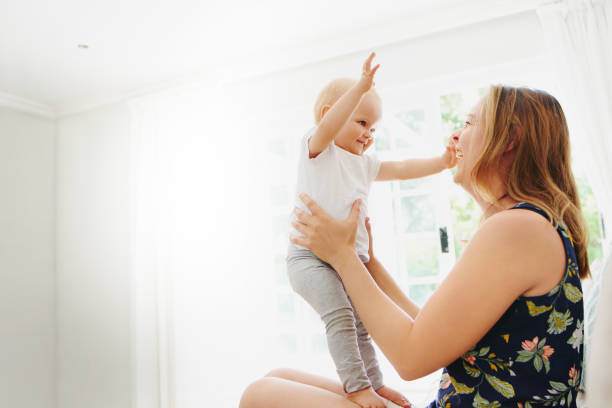 istock Making every moment of maternity leave count 979627252