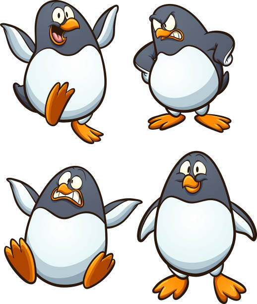 Fat Penguin Illustrations, Royalty-Free Vector Graphics & Clip Art - iStock Fat Penguin Illustrations, Royalty-Free Vector Graphics & Clip Art - iStock