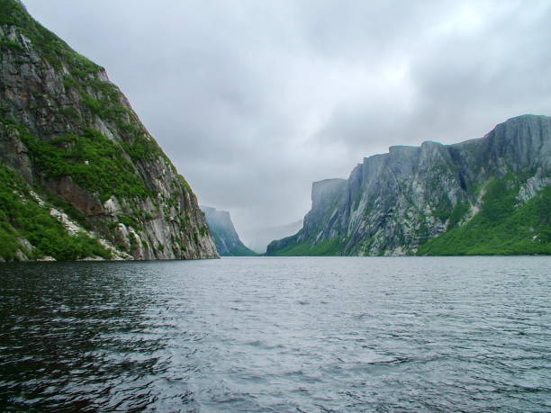 istock Western Brook Pond in Gros Morne National Park 979634440