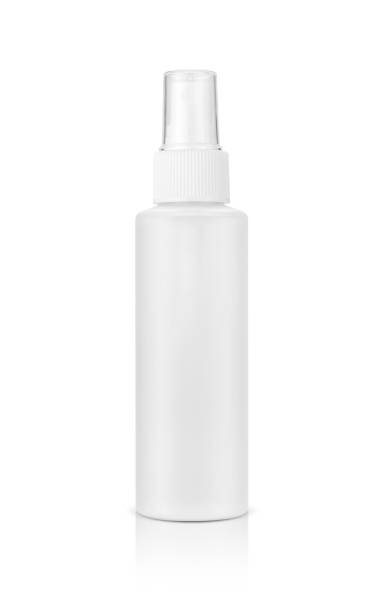 istock blank packaging cosmetic spray bottle isolated on white background 979654304