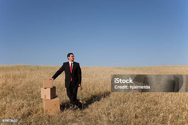 Photo libre de droit de Offre Daffaires banque d'images et plus d'images libres de droit de Attendre - Attendre, Hommes, Scène rurale