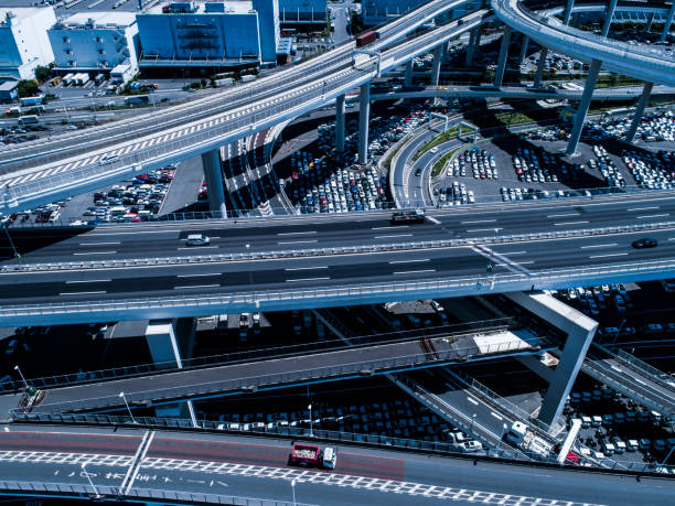istock One partition of the highway 979739636