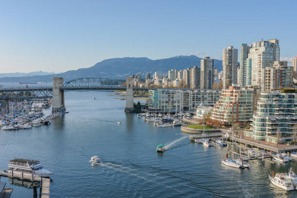 istock Downtown Vancouver, British Columbia. 979748362