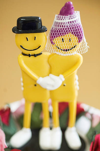 wedding object stock photo