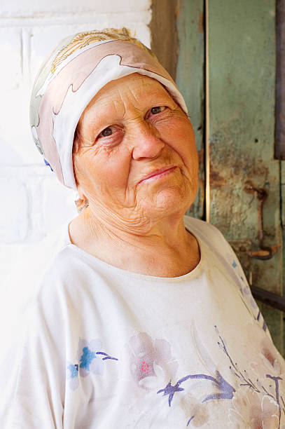 istock old ukrainian woman 97976577