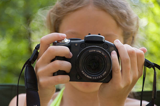 istock young girl photograph somebody with her camera 97979486