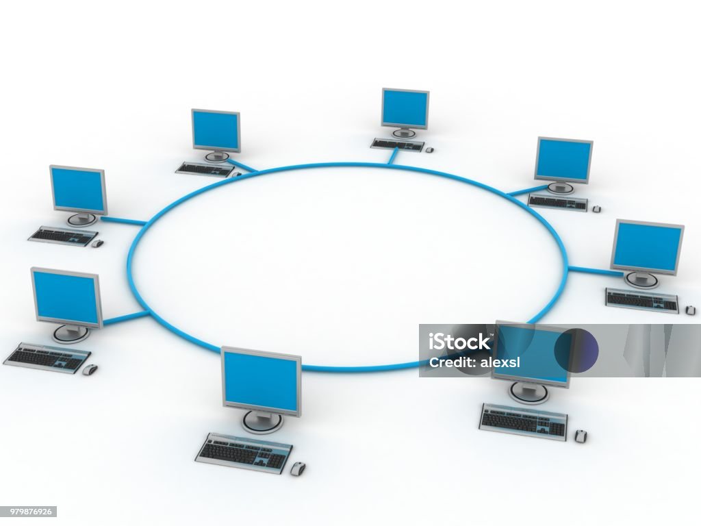 Big Computer Network Computer Network Security Cloud Computing Big Data Internet Technology ...